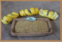 Limon Kabuk Toz - 1 kg